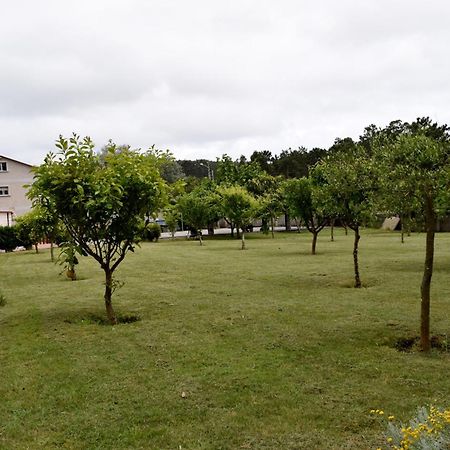 A Casa Do Lareiro Villa Sanxenxo Exteriör bild